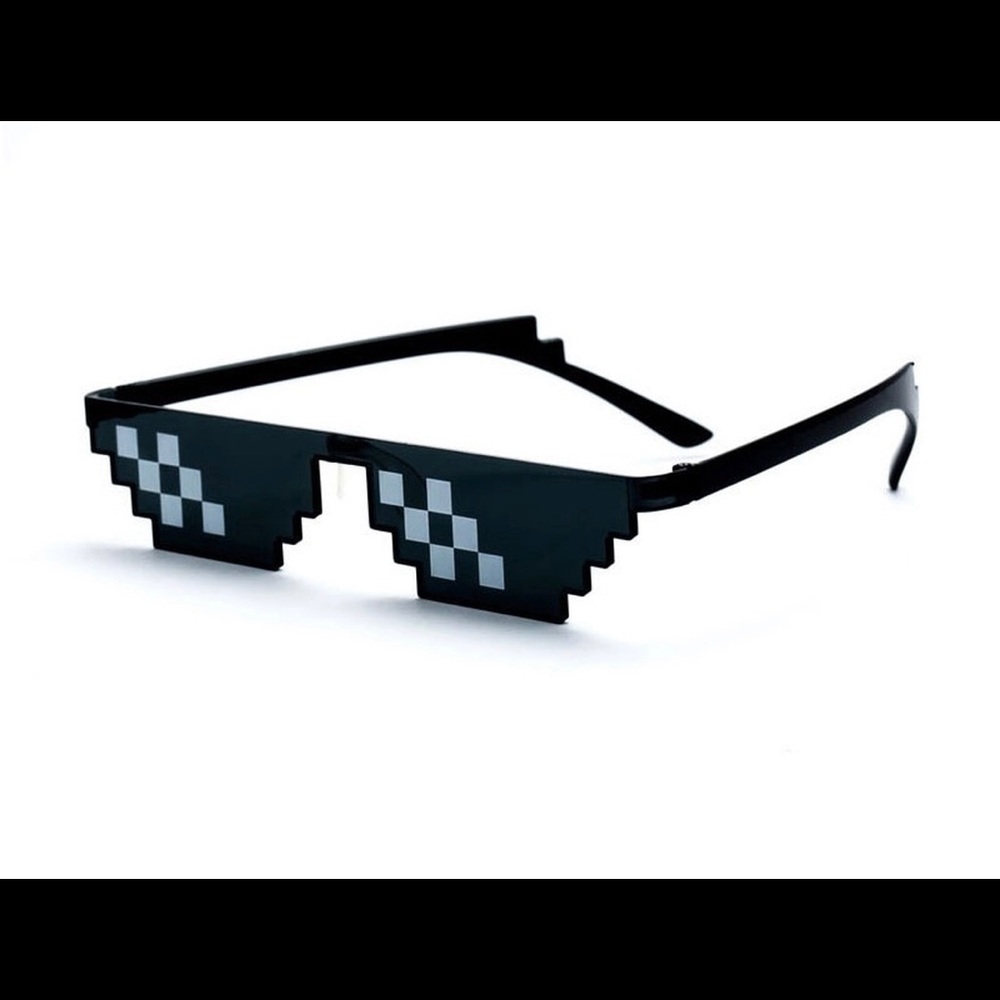 “Deal With It” Sunglasses
